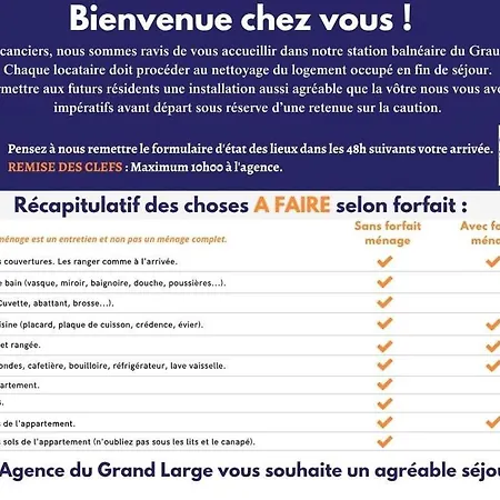 Appartamento Camargue Village 65